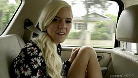 OMG, Halle Von And Dakota James With Alex Chance POV!