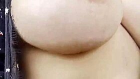 Closeup Of Nipples And Big Tits