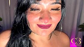 I love Brazilian Jaddy's rough quickie with big black cock