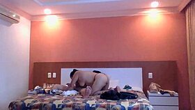 emo girl blanca cumming hard in doggy position