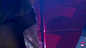 want to see this babe in stockings give a deep blowjob?