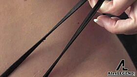 does aussie kiara edwards get pussy fucked and creampied by alex legend?