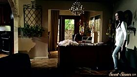 gorgeous teen babe gets drilled and creamed in erotic fantasy