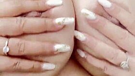 Closeup Of Nipples And Big Tits