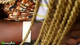 Intense Outdoor Fucking With Ebony Ladies