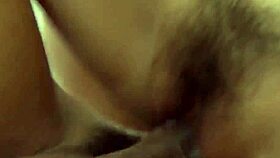 Her pussy throbs from my weenie in uncensored JAV