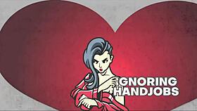 Big ass raver plays with huge dick after festival 🕺