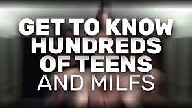 Redhead Asian Swims in Gangbang Gets Blowbang & Creampied