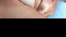 masturbate outdoor ends with deep anal.