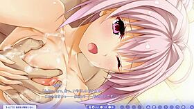 Bound Woman Doll Yuno Higashigasaki Dances Lewdly In BDSM Bondage Scene