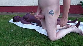 i had a outdor quickie with sex doll 2