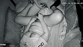 Girlfriend enjoys romantic sex with big cock