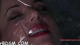 I endure hardcore punishment with oral sex and sucking