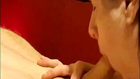 relaxing blowjob feels so good