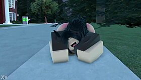 Plow That Cheating Slut!