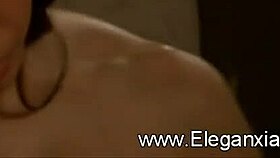 deep brunette blowjob from india leaves a lasting impression