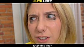 Blonde Friend Rims Hard