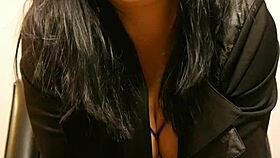 milfycalla's adventure with foot fetish for slaves