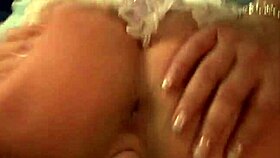 Jenny Lee fucks masked man intensely