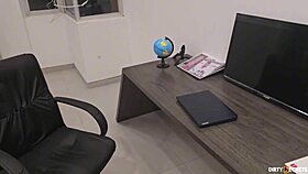 i fuck my boss's hot employee behind his back, it was so intense and passionate