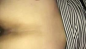 Big Ass Booty In Slow Motion POV Homemade Doggystyle Scene