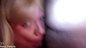 Me At A Gloryhole With Cum In Mouth Gargle He Came In My Mouth!