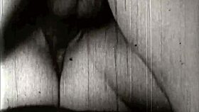 yo, this vintage erotic art features retro hairy pussy scenes