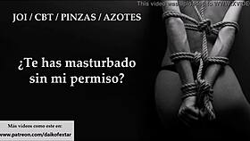 Cbt Azotes Pinzas Un Joi Extremo