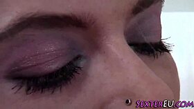 Chubby German Milf Plays