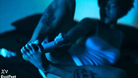 Feet as sweet and tasty as Emilly