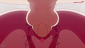 Ochako Uraraka Doggystyle With Big Cock