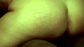 mature woman rides big cock in stockings and lingerie