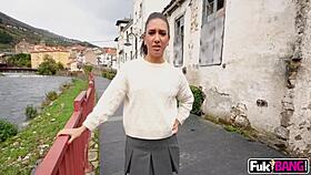 lena coxx loves anal sex and assfucking in public outdoor spots