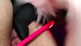 i crave double penetration in my chubby body