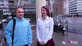 I deflowered this young man today while we studied together