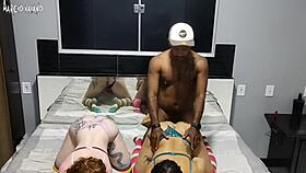 Two tight ones aren't for just anyone I have luck