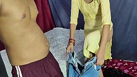 i's having romantic sex with my boyfriend, but it's crazy