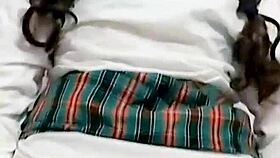 �las Morras De Bachillerato Tambi�n Saben Masturbarse Y Tener Orgasmos Inocente Alumna Culona Con El Uniforme Cada Vez Les Gusta La Verga A Mas Temprana Edad Casero