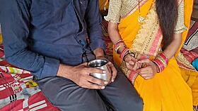 Damad Ne Chudai Ki Apni Sas Ki Damad Aur Sas Ki Chudai Damad Ne Sas Ko Ghodi Banakar Choda