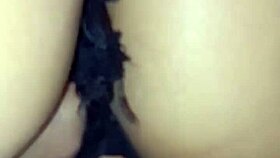 Colombian Babe Tricked Into Anal Sex Scene