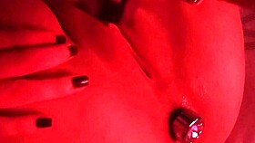 She Pleasures Her Husband Intensely