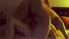 the mature milf at the holiday party gets furious while sucking two big cocks and taking it in her ass