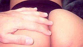 Masajeando Las Nalgas De Mi Exnovia