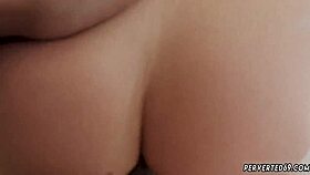 Hardcore Amateur Brunette Cherie Deville Gets Impregnated For First Time