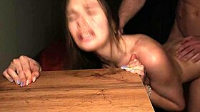 fucked the tight pussy of princess alice and cum in her mouth