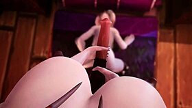 we got a draenei threesome goin on