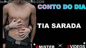 muscular brazilian amateur here