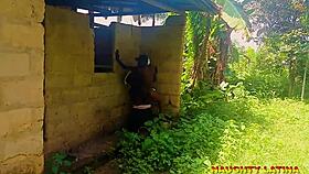 My Step Brother Gave My Neighbour a Short Hardcore Quickies Sex