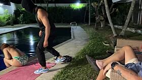 Why does the thief fuck my wife so hard?