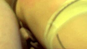 Busty secretary milf indulges in office fantasies with stockings and heels